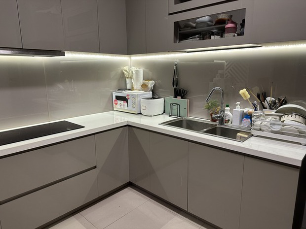 Cô gái ở thuê 20 triệu/tháng cùng người yêu: Tiền nhà chỉ nên chiếm 10-20% thu nhập, chi thật nhiều không gian mới như ý? - Ảnh 4.