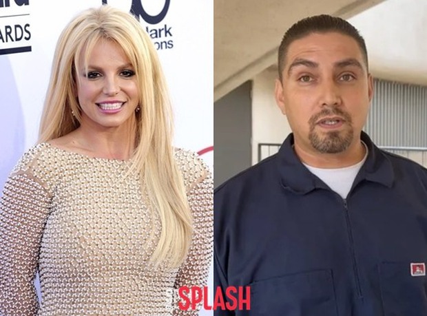 Vừa ly hôn chồng trẻ kém 13 tuổi, Britney Spears liền hẹn hò quản gia cũ toàn tiền án tiền sự - Ảnh 2.