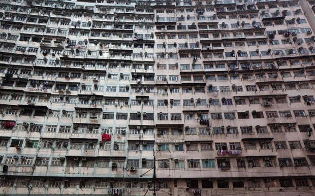 Những khu nhà ổ chuột ở Trung Quốc - Ảnh 12.