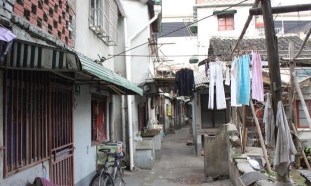 Những khu nhà ổ chuột ở Trung Quốc - Ảnh 11.