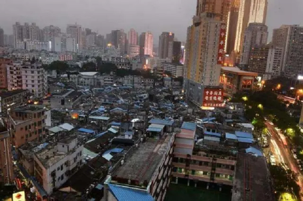 Những khu nhà ổ chuột ở Trung Quốc - Ảnh 9.