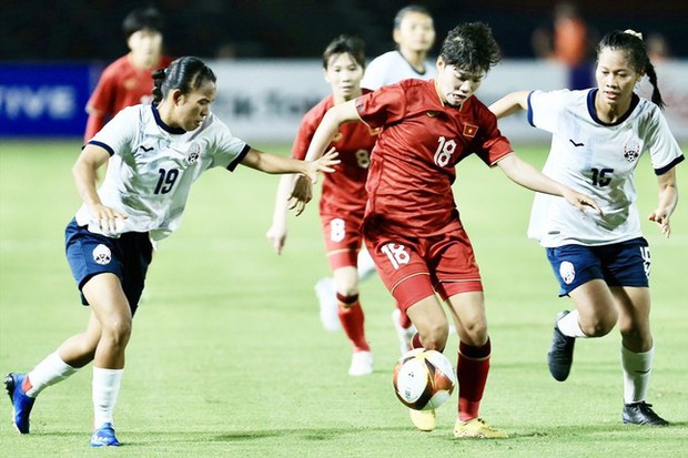 Tuyển nữ Campuchia gây sốt khi rút lui khỏi ASIAD với lý do bất ngờ!