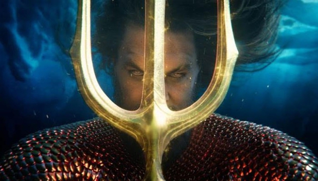 Aquaman 2: Trailer mới chấn động - Black Manta trở lại mạnh mẽ hơn xưa