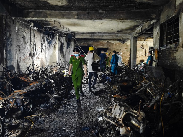 Vụ cháy chung cư mini 56 người chết: Lập đoàn kiểm tra vi phạm của 3 tổ chức Đảng từ 2015 - Ảnh 1.