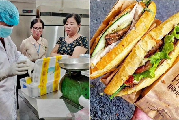 Trước vụ 133 người ngộ độc sau khi ăn bánh mì Phượng, thương hiệu này từng bị khách tố hách dịch - Ảnh 1.