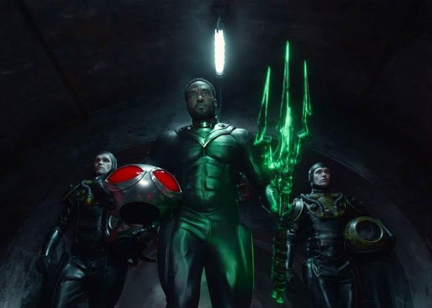 Aquaman 2: Trailer mới chấn động - Black Manta trở lại mạnh mẽ hơn xưa