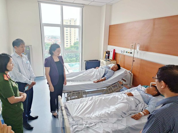 Hồi ức của các chiến sĩ Cảnh sát PCCC nhường mặt nạ phòng độc cho nạn nhân vụ cháy chung cư mini - Ảnh 6. Hồi ức của các chiến sĩ Cảnh sát PCCC nhường mặt nạ phòng độc cho nạn nhân vụ cháy chung cư mini - Ảnh 6.