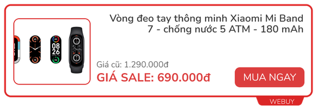 Săn sale giữa tháng: Loạt phụ kiện văn phòng, đồ công nghệ chính hãng đồng loạt giảm đến nửa giá - Ảnh 5. Săn sale giữa tháng: Loạt phụ kiện văn phòng, đồ công nghệ chính hãng đồng loạt giảm đến nửa giá - Ảnh 5.