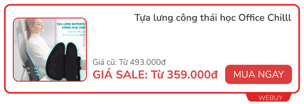 Săn sale giữa tháng: Loạt phụ kiện văn phòng, đồ công nghệ chính hãng đồng loạt giảm đến nửa giá - Ảnh 3. Săn sale giữa tháng: Loạt phụ kiện văn phòng, đồ công nghệ chính hãng đồng loạt giảm đến nửa giá - Ảnh 3.