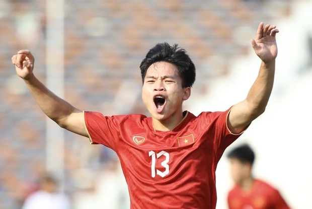 CLB Công an Hà Nội vẫn chưa thể mượn hậu vệ của U23 Việt Nam - Ảnh 1.