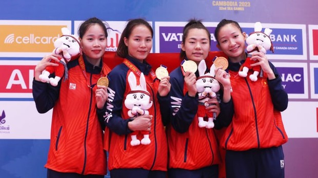 ASIAD 19: Đoàn thể thao Việt Nam có hi vọng tranh HCV ở môn nào? - Ảnh 1. ASIAD 19: Đoàn thể thao Việt Nam có hi vọng tranh HCV ở môn nào? - Ảnh 1.