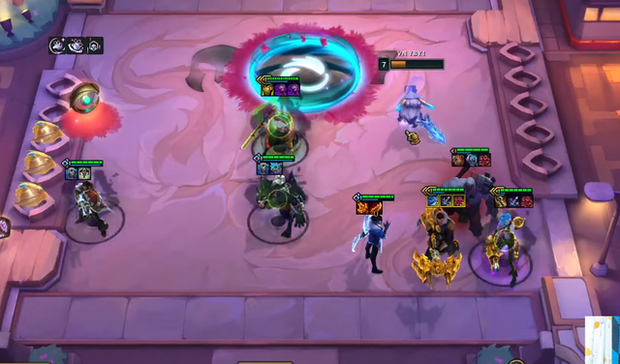 Bí kíp trở thành kỳ thủ số 1 thế giới đã làm nóng cộng đồng game thủ ĐTCL Việt Nam