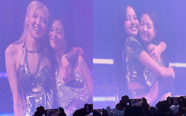 Lisa bị Jennie “mắng ngay trên sân khấu, có động thái khiến fan xúc động giữa tin đồn rời YG - Ảnh 11. Lisa bị Jennie “mắng ngay trên sân khấu, có động thái khiến fan xúc động giữa tin đồn rời YG - Ảnh 11.