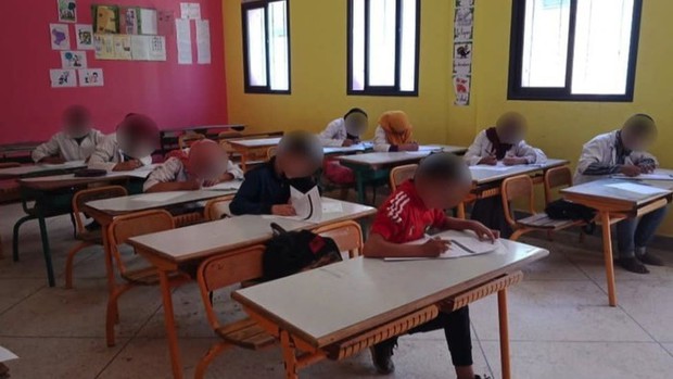 Chuyện đau lòng trong động đất kỷ lục ở Maroc: Cô giáo mất cả 32 học sinh sau thảm họa - Ảnh 1.