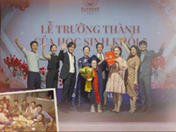 Dàn diễn viên tròn trĩnh sau khi quay xong Gia Đình Mình Vui Bất Thình Lình, hạnh phúc có ngập tràn