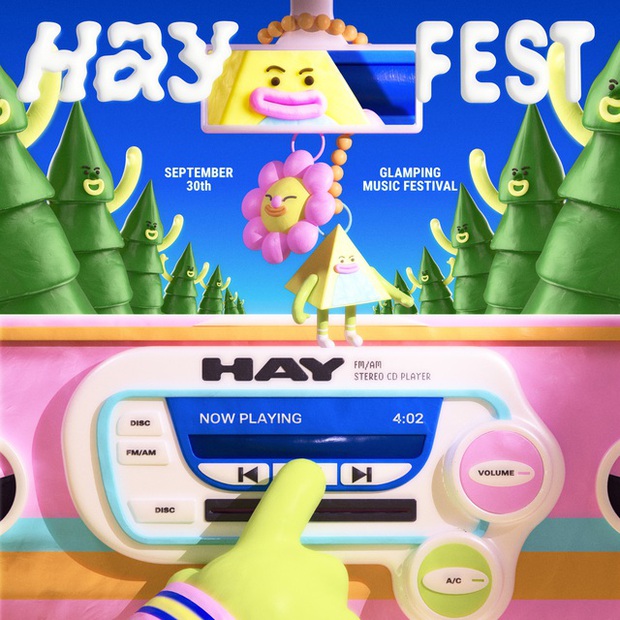 Ronan Keating và Epik High: HAY FEST 2023 hứa hẹn setlist đặc sắc, cùng xem ngay!