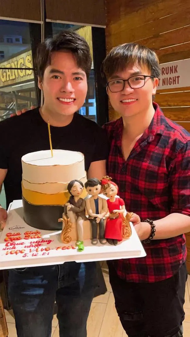 MC Đại Nghĩa bất ngờ chạm mặt với tình tin đồn kém 17 tuổi Võ Tấn Phát, nhưng bị bơ đẹp tại sự kiện? - Ảnh 6. MC Đại Nghĩa bất ngờ chạm mặt với tình tin đồn kém 17 tuổi Võ Tấn Phát, nhưng bị bơ đẹp tại sự kiện? - Ảnh 6.
