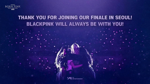 Jennie tiết lộ về tương lai của BLACKPINK, YG xác nhận hợp đồng được gia hạn cuối concert? - Ảnh 10.