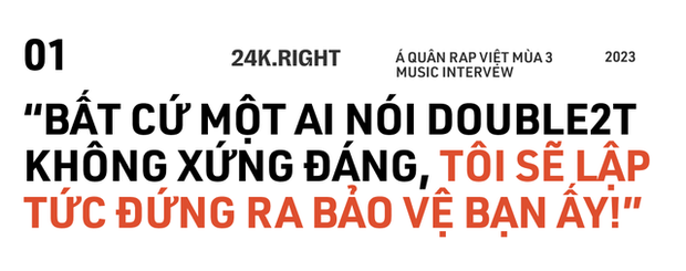 24k.Right: 3 năm trước không mua nổi 1 cái bánh mì, 3 năm sau bị đồn mua giải Rap Việt, vậy là thành công - Ảnh 3. 24k.Right: 3 năm trước không mua nổi 1 cái bánh mì, 3 năm sau bị đồn mua giải Rap Việt, vậy là thành công - Ảnh 3.
