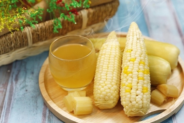 Quả ngô - Đồng minh của sức khỏe: hạ huyết áp, giảm mỡ máu, đừng vội bỏ đi!