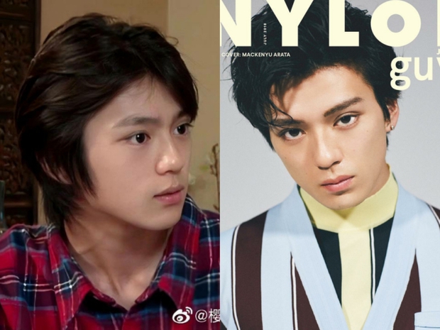 Màn lột xác ngoạn mục của Zoro Mackenyu: Quốc bảo nhan sắc Nhật Bản thành cơn sốt toàn cầu nhờ cơ bắp như tạc - Ảnh 2.