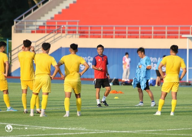 Chi tiết chuẩn bị đặc biệt của HLV Hoàng Anh Tuấn cho Olympic Việt Nam