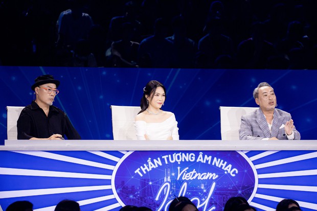 Vietnam Idol 2023 live show 2: Thí sinh hát sai tông - Ảnh 11.