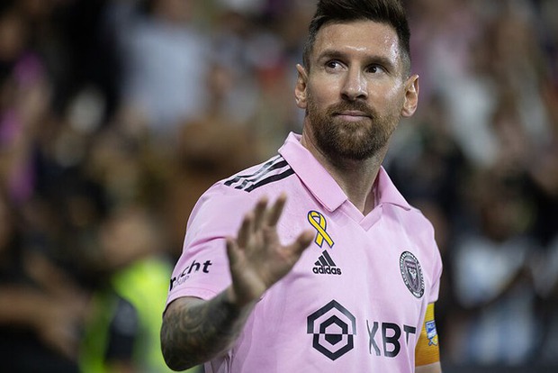 Siêu sao Lionel Messi là mảnh ghép không thể thay thế trong lối chơi của Inter Miami - Ảnh 3.