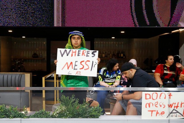 Siêu sao Lionel Messi là mảnh ghép không thể thay thế trong lối chơi của Inter Miami - Ảnh 1.