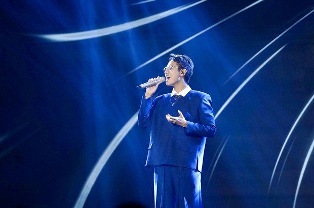Vietnam Idol 2023 live show 2: Thí sinh hát sai tông - Ảnh 3.