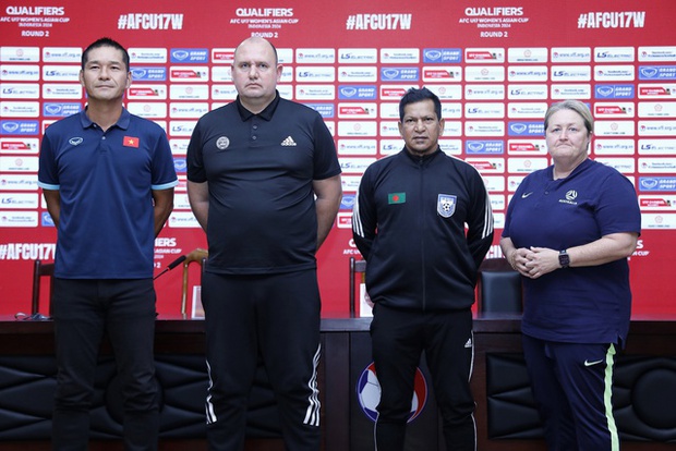 U17 nữ Việt Nam hướng tới ngôi vô địch vòng loại 2 U17 châu Á 2024