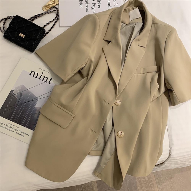 Hoa hậu Đặng Thu Thảo diện áo blazer cộc tay: Đơn giản mà sang ngây ngất, ngắm xong chỉ muốn copy cả set đồ - Ảnh 14.