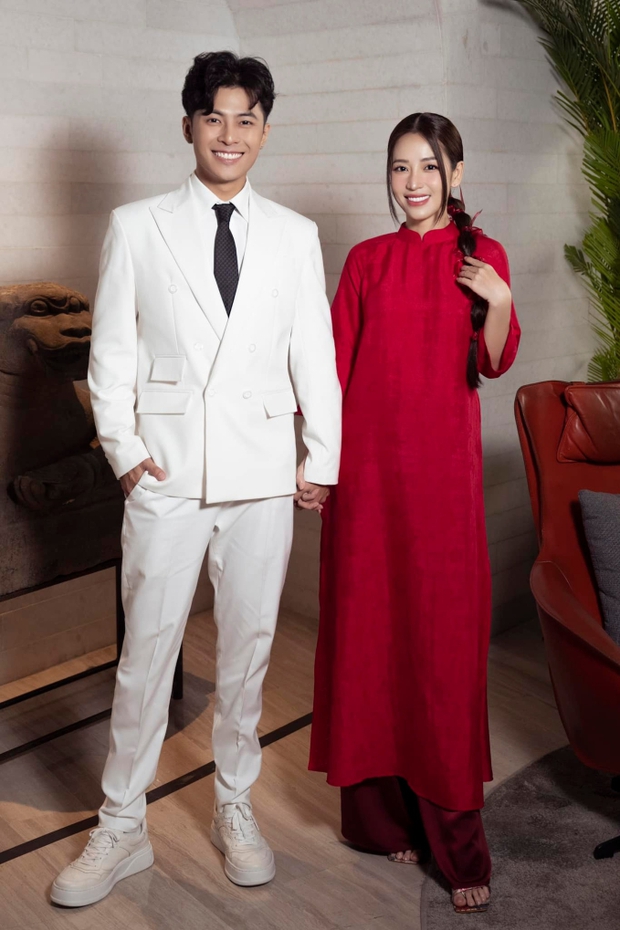 MC Đại Nghĩa hé lộ hậu trường và chi tiết có 1-0-2 trong bộ ảnh cưới của Puka - Gin Tuấn Kiệt - Ảnh 6.
