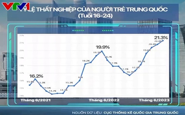 Tỷ lệ thất nghiệp của người trẻ Trung Quốc đang cao kỷ lục - Ảnh 4.