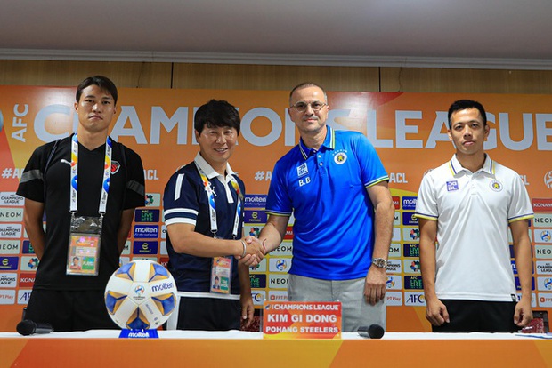 Hấp dẫn! Pohang Steelers FC tự tin giành 3 điểm từ CLB Hà Nội