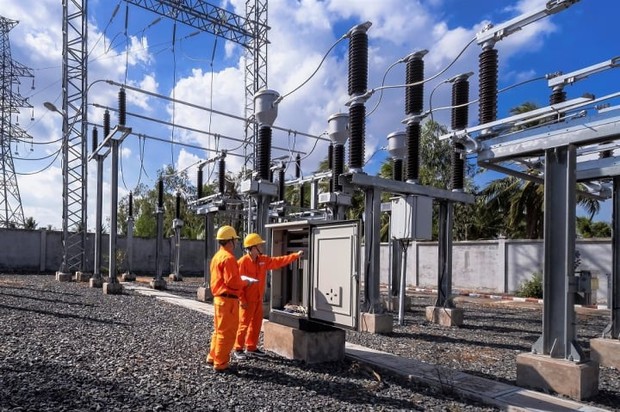 Tập đoàn EVN ước tính lỗ phát sinh hơn 37 nghìn tỷ đồng năm 2023 - Ảnh 1. Tập đoàn EVN ước tính lỗ phát sinh hơn 37 nghìn tỷ đồng năm 2023 - Ảnh 1.