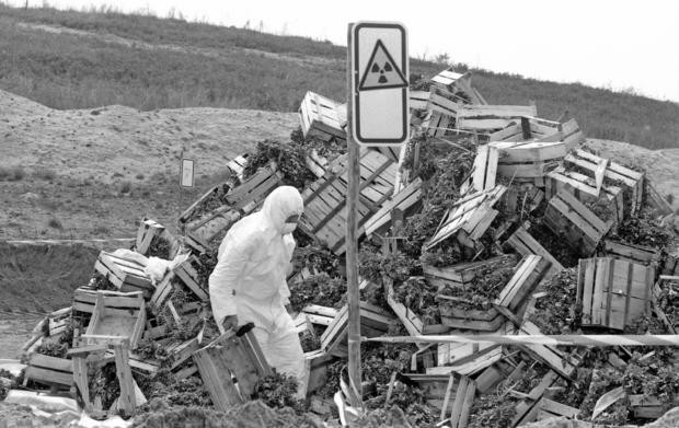 Loạt ảnh hiếm về cấm địa phóng xạ Chernobyl: Sau 37 năm vẫn ám ảnh nhân loại, hậu quả chưa thể phục hồi - Ảnh 6.
