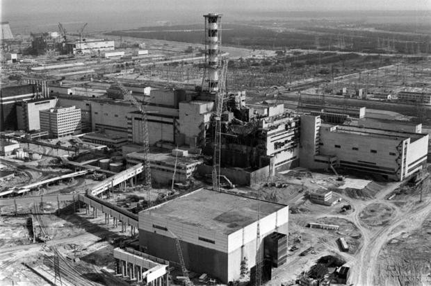 Loạt ảnh hiếm về cấm địa phóng xạ Chernobyl: Sau 37 năm vẫn ám ảnh nhân loại, hậu quả chưa thể phục hồi - Ảnh 3.