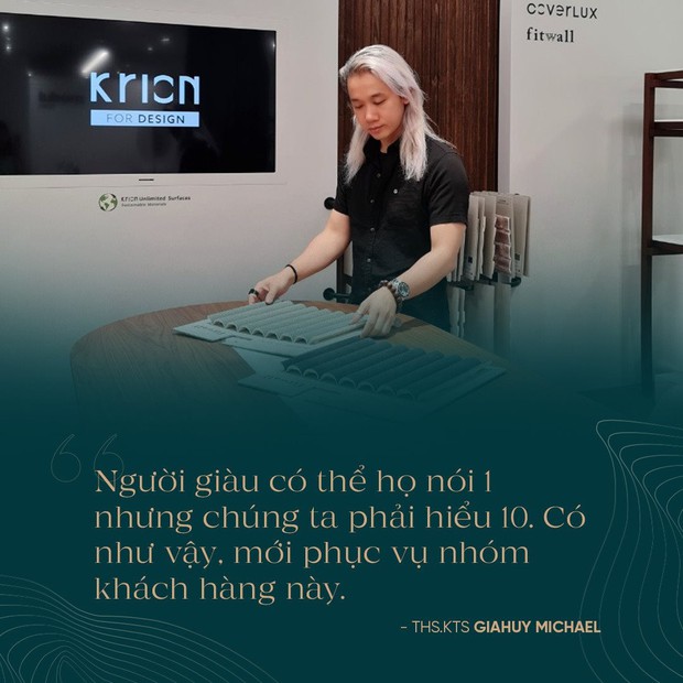 Những điều “dị” trong thiết kế biệt thự hàng trăm tỷ cho giới siêu giàu qua lời kể của vị KTS “đặc biệt” - Ảnh 13. Những điều “dị” trong thiết kế biệt thự hàng trăm tỷ cho giới siêu giàu qua lời kể của vị KTS “đặc biệt” - Ảnh 13.