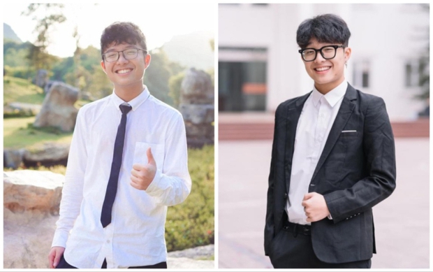 Con trai MC Thảo Vân trở thành tân sinh viên, ngoại hình bảnh bao tuổi 18 gây chú ý - Ảnh 3.