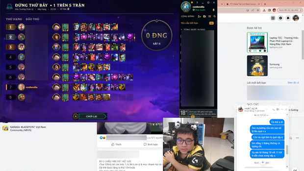 Những bí mật mới về GAM và HLV Ren sẽ làm 'nát' VCS? Bấm ngay để khám phá!