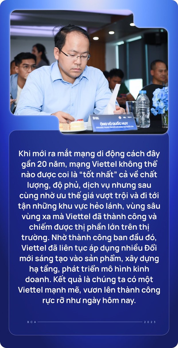 Giám đốc NIC: “Nhận đề cử Better Choice Awards đồng nghĩa với bảo chứng về chất lượng và tin dùng từ chuyên gia, người có tầm ảnh hưởng và người dùng” - Ảnh 3.