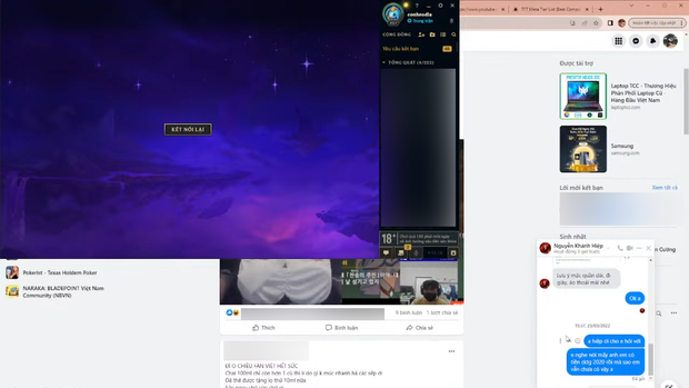 Những bí mật mới về GAM và HLV Ren sẽ làm 'nát' VCS? Bấm ngay để khám phá!