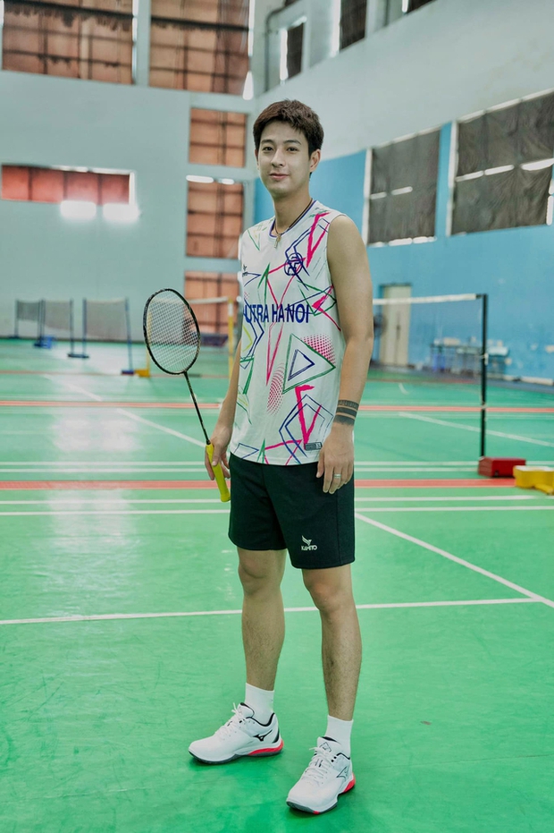 Tay vợt điển trai nhất tuyển cầu lông Việt Nam kết hôn sau 5 năm quen bạn gái hotgirl - Ảnh 3.