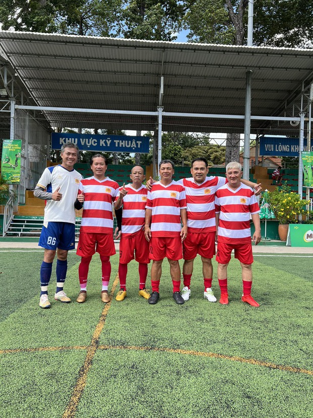 Cựu cầu thủ kỳ cựu Nguyễn Chí Bảo gia nhập biên đội tuổi 52: Hành trình sự nghiệp đầy bất ngờ!