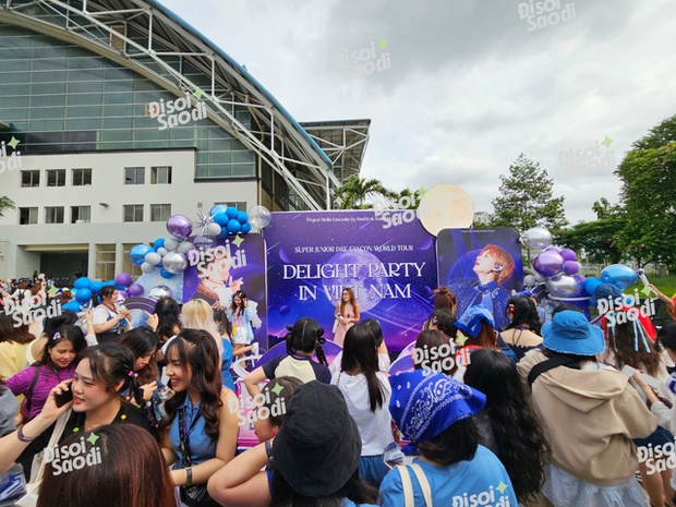 Donghae - Eunhyuk (Super Junior) chinh phục fan Việt với soundcheck hoành tráng và màn trình diễn đỉnh cao