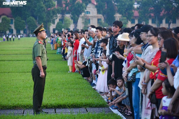 Có một Hà Nội thảnh thơi dịp lễ Quốc khánh 2/9 - Ảnh 8.