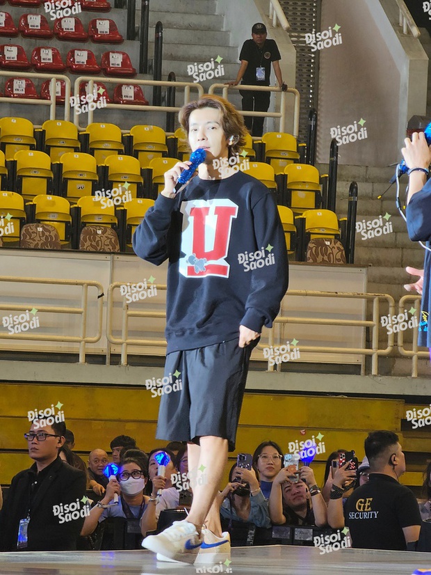 Donghae - Eunhyuk (Super Junior) chinh phục fan Việt với soundcheck hoành tráng và màn trình diễn đỉnh cao