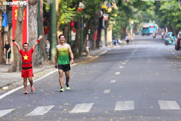 Có một Hà Nội thảnh thơi dịp lễ Quốc khánh 2/9 - Ảnh 6.