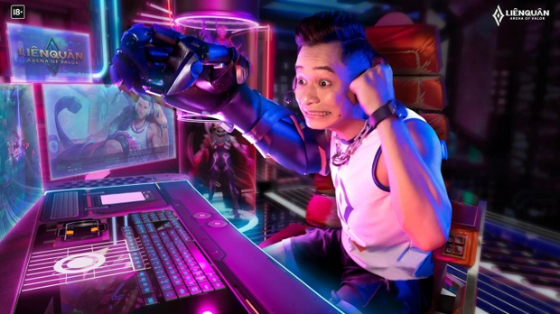 Mixi Đột Phá: Tặng ngay skin độc quyền của game hot số 1 thế giới